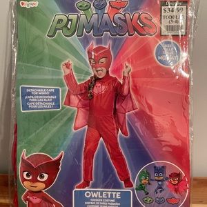 Owlette Costume - PJ Masks
